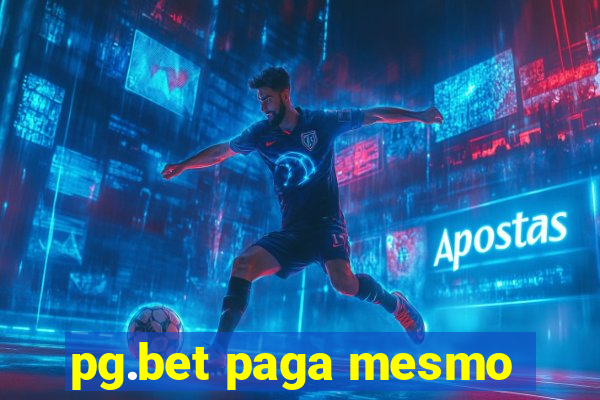 pg.bet paga mesmo